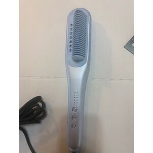 Wavytalk Steamline Ionic Heated Straightening Brush